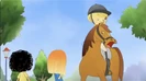 What horse sound effect is this?
