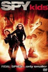 Spy Kids DVD cover