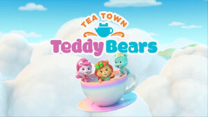 Tea Town Teddy Bears