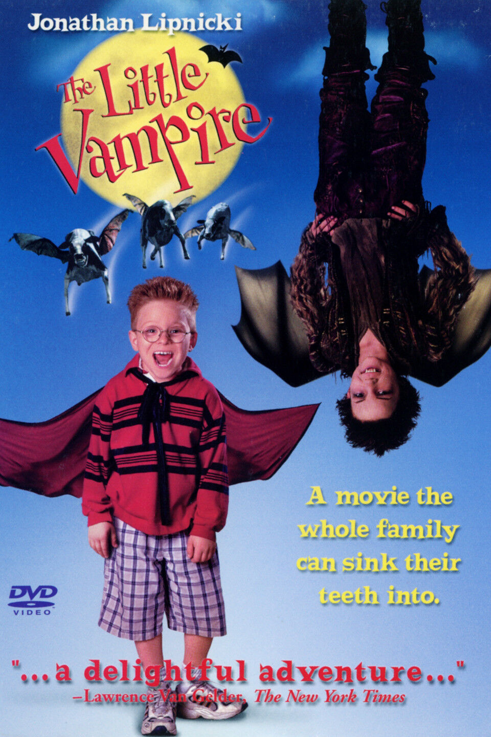 Little Vampire, Dubbing Wikia