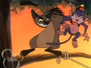 Timon & Pumbaa TV Series Hollywoodedge, Chimpanzee Screeche PE026201