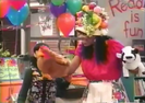 Barney & Friends Sound Ideas, BIRD, SILKY CHICKEN - RAPID CALLS, ANIMAL