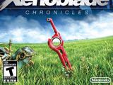 Xenoblade Chronicles