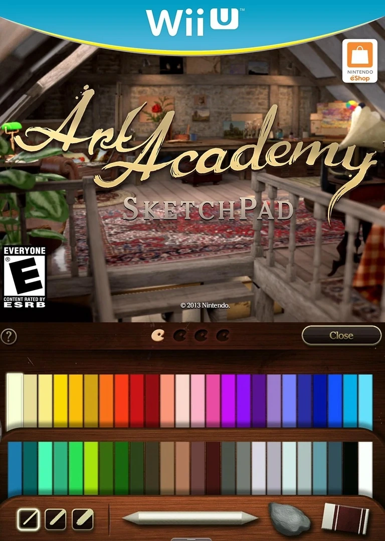 Art Academy SketchPad Soundeffects Wiki Fandom