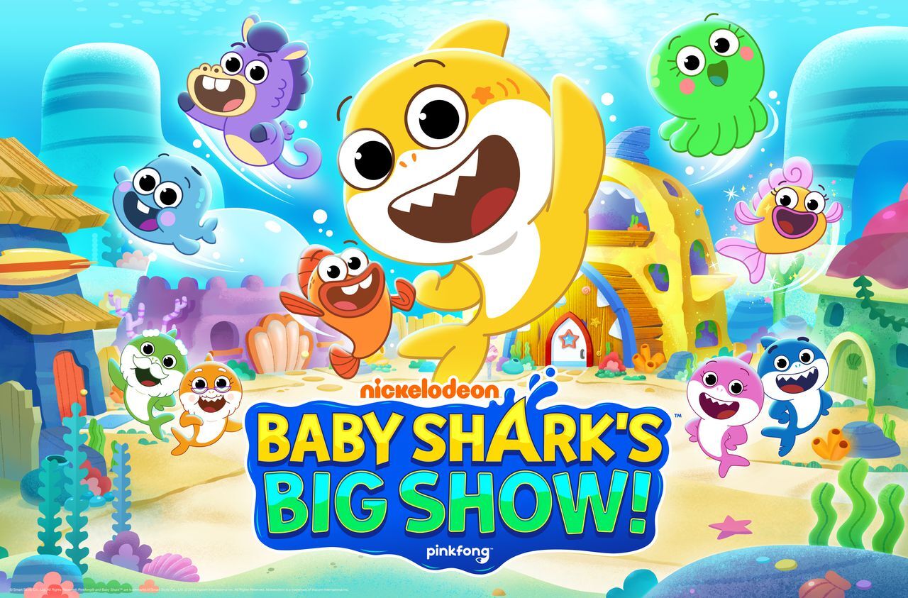 Baby Shark's Big Show!, Soundeffects Wiki