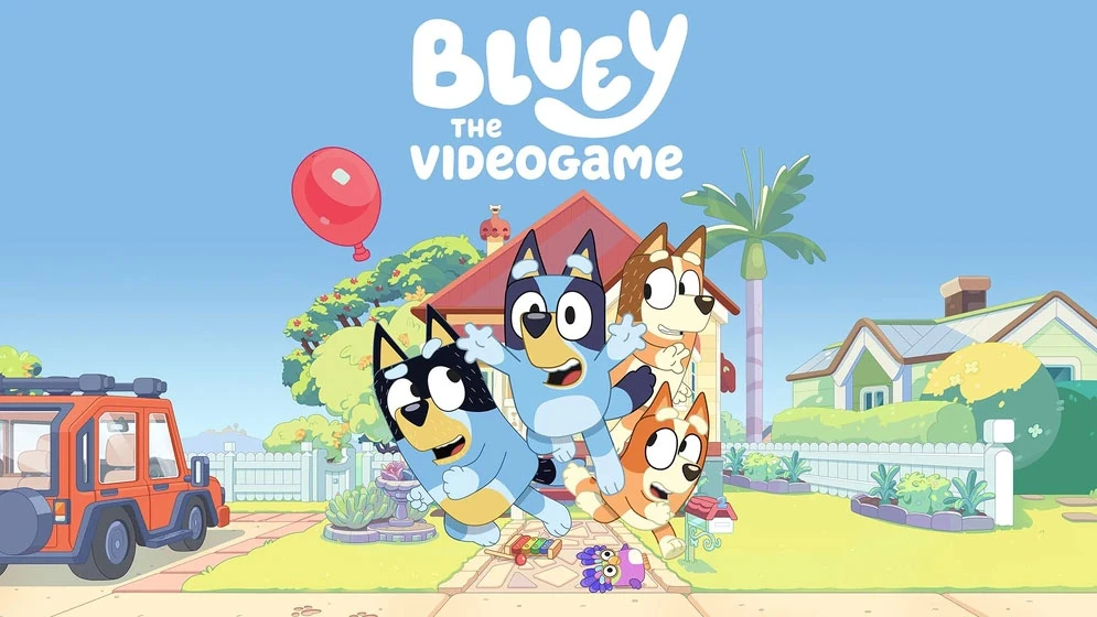 Bluey: The Videogame | Soundeffects Wiki | Fandom