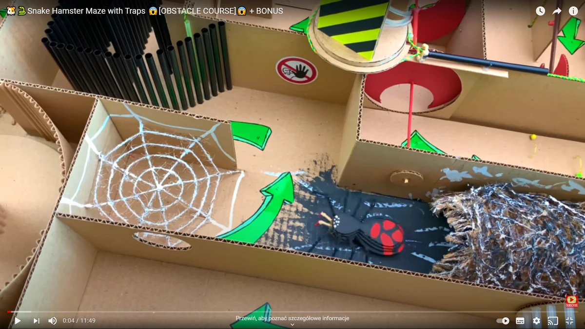 DIY Hamster Maze Soundeffects Wiki Fandom
