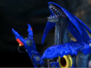 Sonic Heroes Metal Sonic Scream