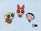 The Powerpuff Girls Sound Ideas, BLINK CARTOON - XYLO EYE BLINKS