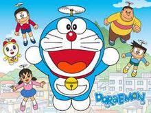 Doraemon