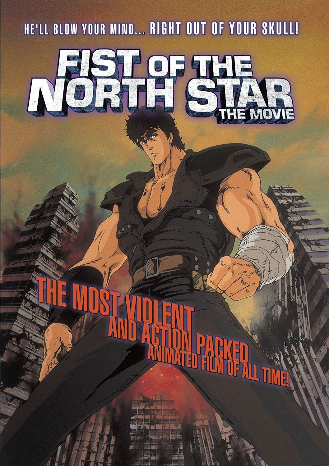 Fist of the North Star (1986) - IMDb