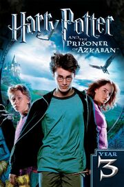 Harry Potter and the Prisoner of Azkaban Poster