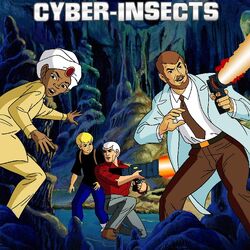 Jonny Quest vs. The Cyber Insects (1995)