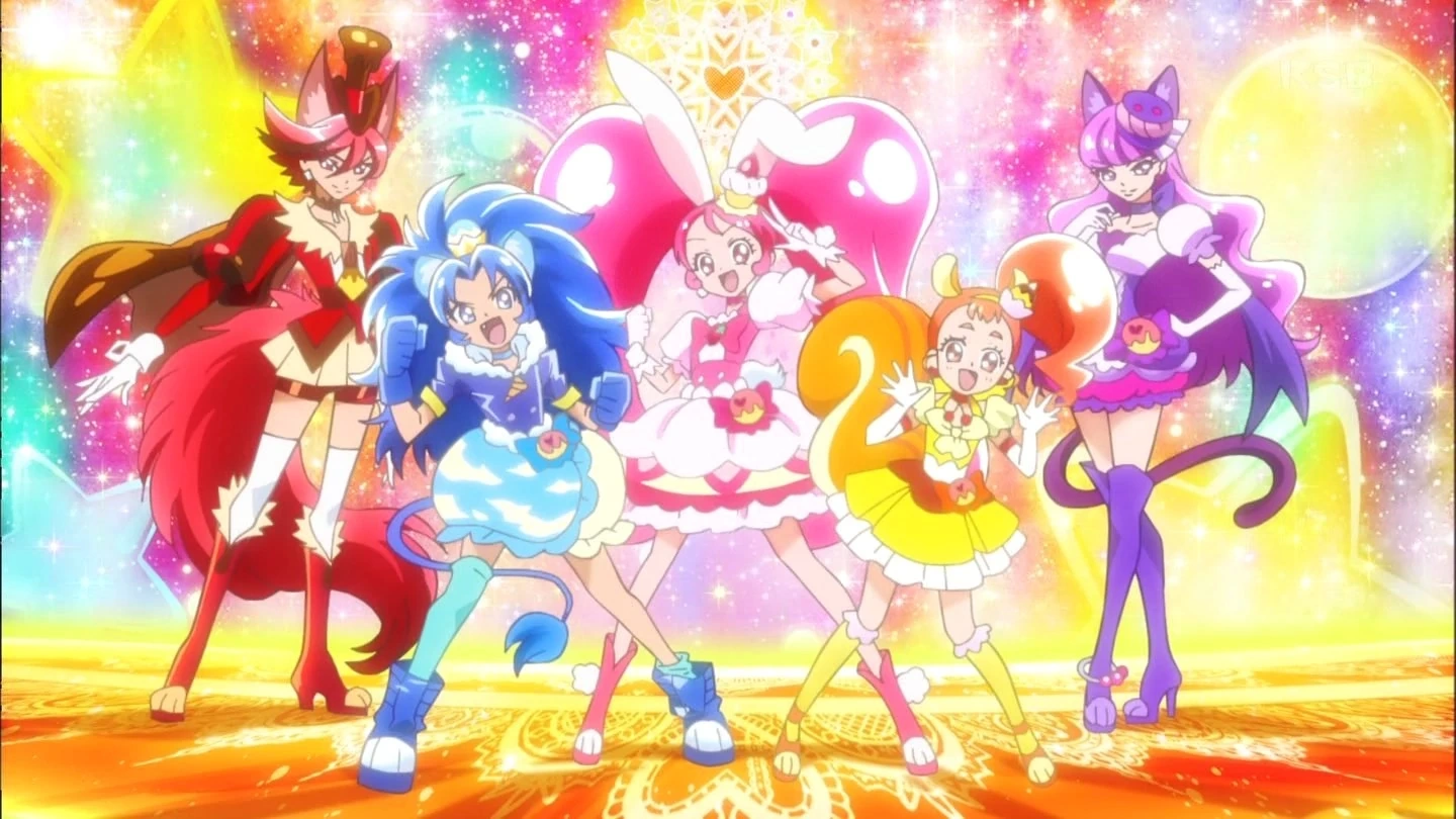 アニメ purin a la mode Kirakira PreCure a la Mode | Soundeffects Wiki | Fandom