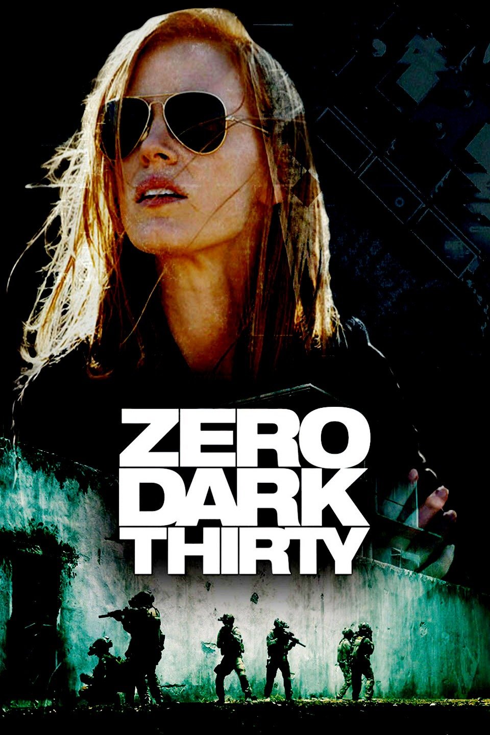 Zero Dark Thirty 2012 Soundeffects Wiki Fandom