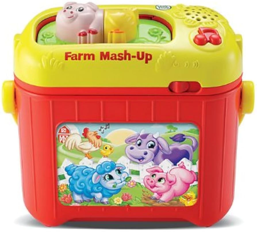LeapFrog Farm MashUp Soundeffects Wiki Fandom