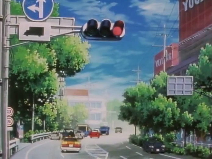 Initial D: First Stage, Soundeffects Wiki