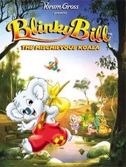 Blinky Bill The Mischievous Koala Poster