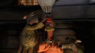 Chicken Run (2000) SKYWALKER SMALL POPPING SOUND