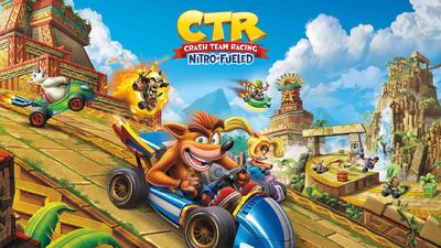 Crash Team Racing Nitro Fueled