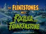 The Flintstones Meet Rockula and Frankenstone (1979)