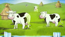 Grossery Gang Cartoon Sound Ideas, COW - SINGLE MOO, ANIMAL 02