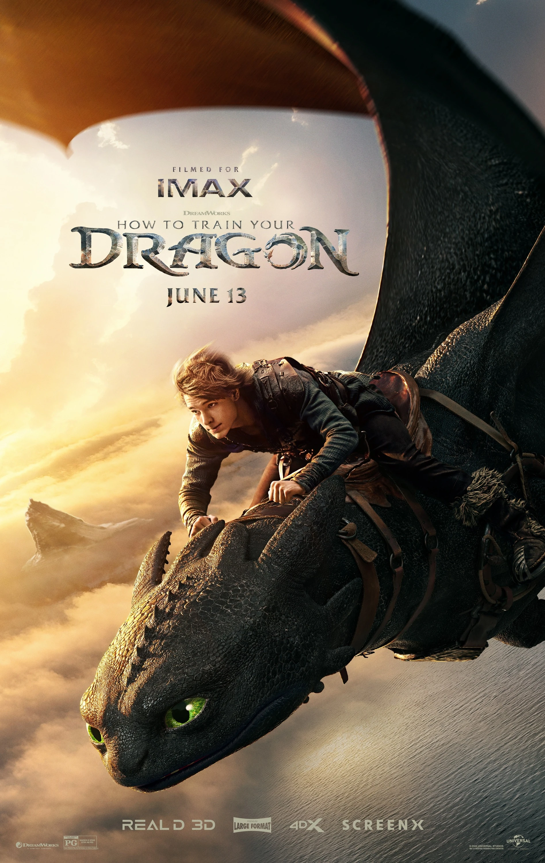 How to Train Your Dragon (2025) | Soundeffects Wiki | Fandom