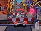 Rocko's Modern Life Hollywoodedge, Bell-Train-Crossing PREM11-0953