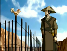 Avatar: The Last Airbender Hollywoodedge, Bird Rooster Two Crow PE021501