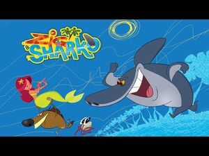 Zig & Sharko - Opening Credits - Season 1 (HD)