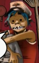 2D is spooped