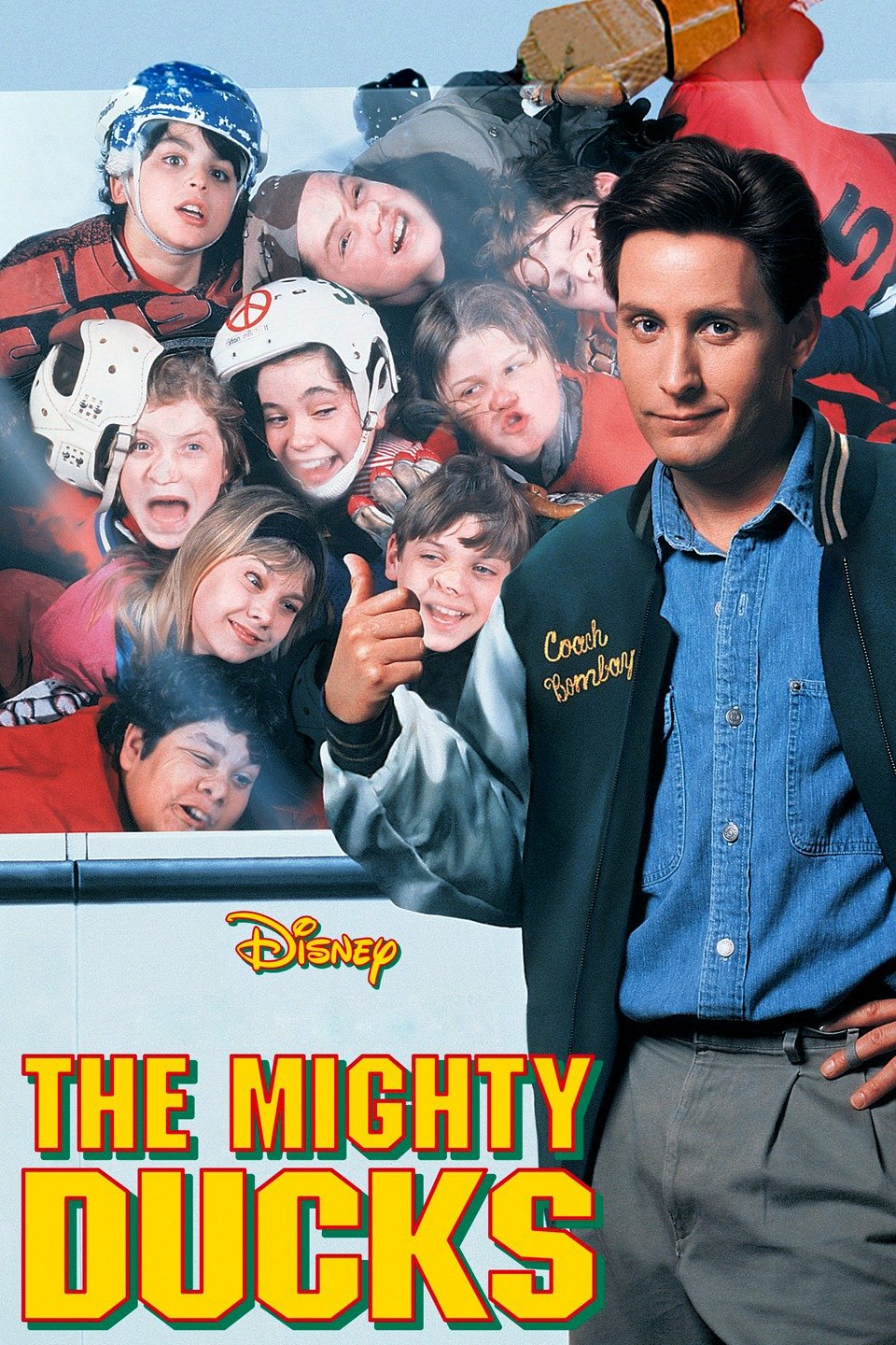 Sparky Movie Review: The Mighty Ducks - House of Sparky