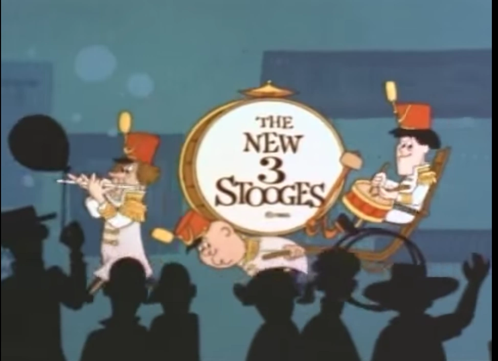The New Three Stooges Soundeffects Wiki Fandom