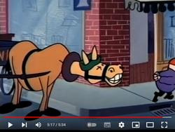 Terrytoons Image Gallery 1960 s Soundeffects Wiki Fandom