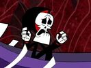 Billy & Mandy's Big Boogey Adventure (2007) Sound Ideas, CARTOON, TEETH - RAPID TEETH CHATTERING