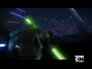 Star Wars: The Clone Wars (CGI Animated Series) SKYWALKER, BULLET - SHORT, HIGH-PITCHED RICOCHET WHIZ