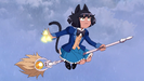 High Guardian Spice Ep. 12: "Attack on High Guardian Academy" Sound Ideas, SCI FI - SPACE LASER SHOT 02