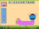 Millie's Math House Sound Ideas, CARTOON, LAUGHTER - CHIPMUNK LAUGH, HUMAN