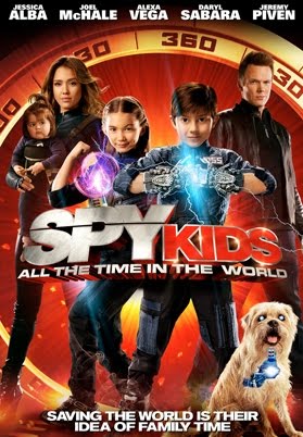 Spy Kids All the Time in the World in 4D 2011 Soundeffects Wiki Fandom
