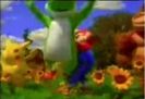 Super Smash Bros. Commercial (1999) Sound Ideas, RECORD SCRATCH PHONOGRAPH, STYLUS SLIDES ACROSS RECORD, VERSION 1