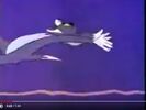 The Tom and Jerry Comedy Show Sound Ideas, ZIP, CARTOON - BIG WHISTLE ZING OUT