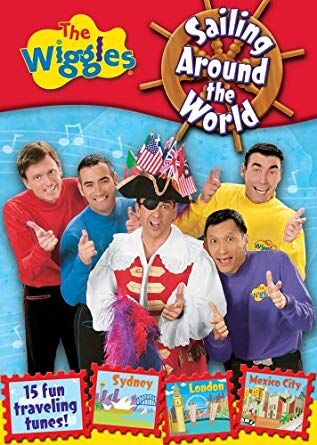 The Wiggles - Sailing Around the World DVD cover.jpg