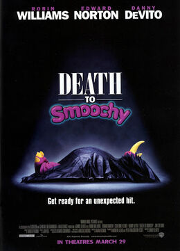 Death To Smoochy (2002) Poster