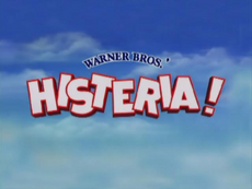 Histeria title