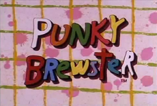 It's Punky Brewster