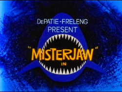 Misterjaw Title Card