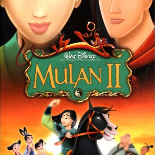 Mulan 2 full movie kisscartoon outlet