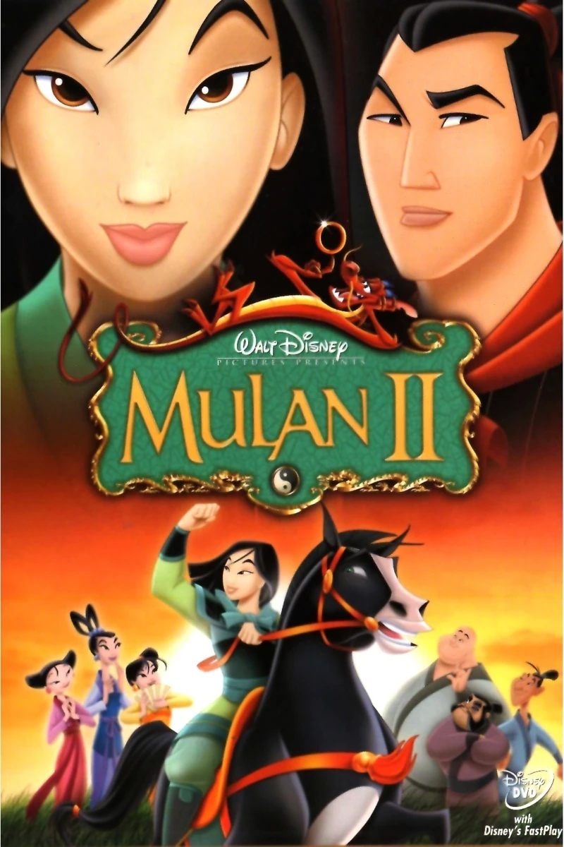 Mulan II (2004) Soundeffects Wiki Fandom