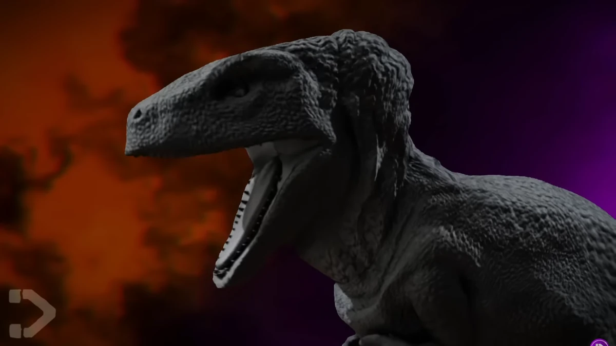 Meat-Eater Screech | Soundeffects Wiki | Fandom