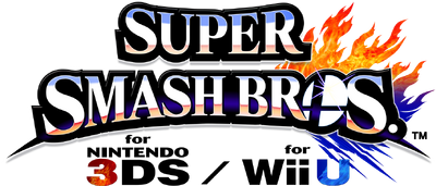 Super Smash Bros for 3DS and Wii U